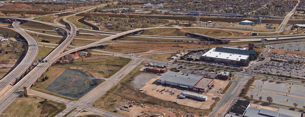 More Photos Of E Sheridan Ave @ S LINCOLN BLVD, Oklahoma City Land For Sale