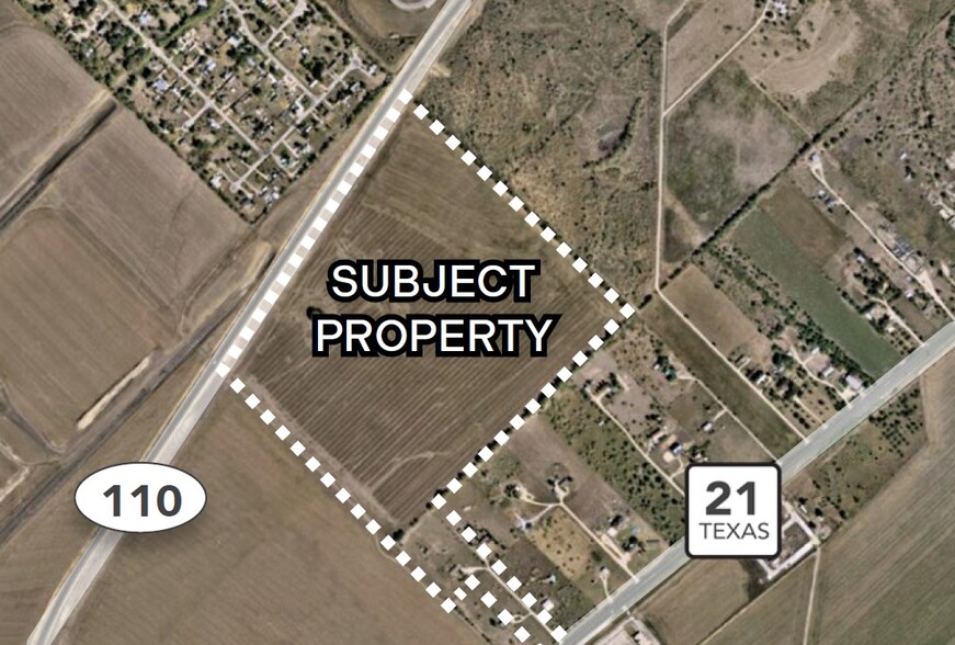 Primary Photo Of Loop 110, San Marcos Land For Lease