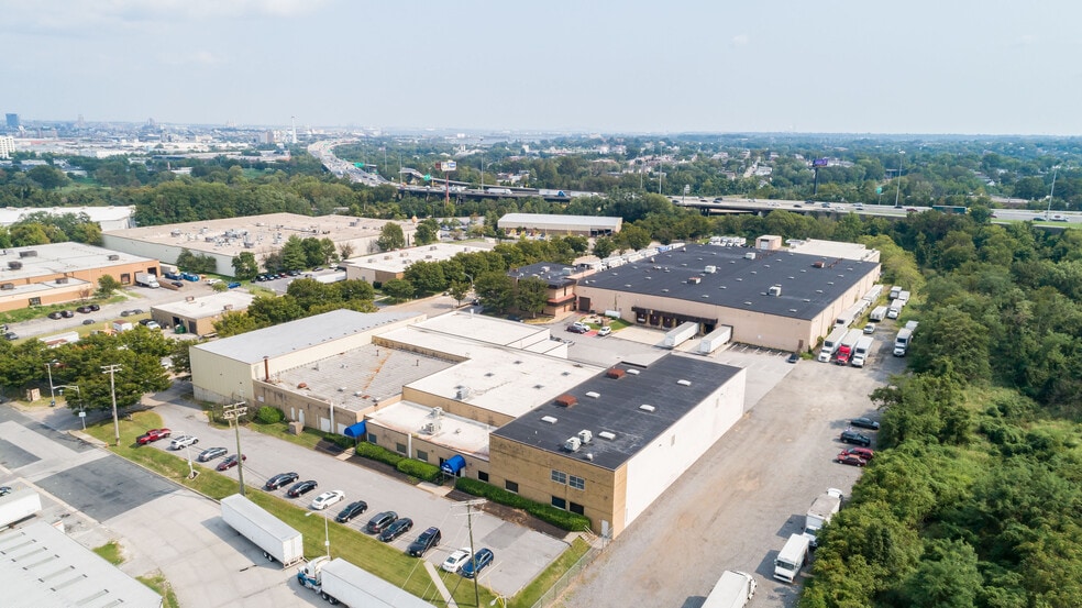 More Photos Of 1200 Bernard Dr, Baltimore Manufacturing For Lease