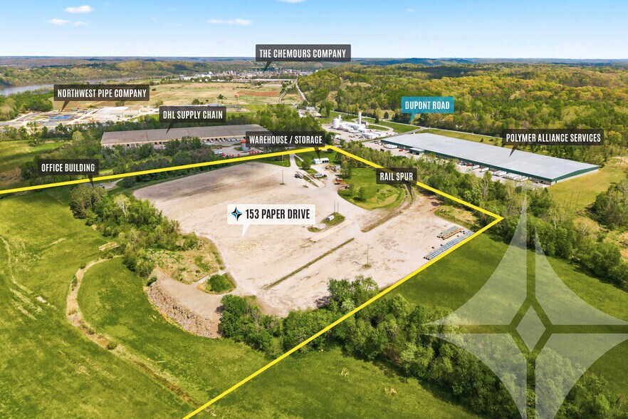 More Photos Of 153 Paper Dr, Washington Land For Sale