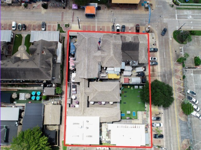 More Photos Of 505 Bradford Ave, Kemah General Retail For Sale