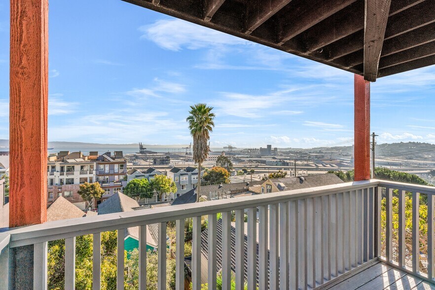 More Photos Of 1079 Texas St, San Francisco Apartments For Sale