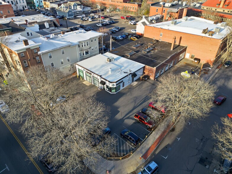 More Photos Of 110 Pleasant St, Northampton Auto Dealership For Sale