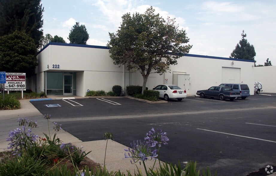 More Photos Of 1390 Titan Way, Brea Manufacturing For Lease
