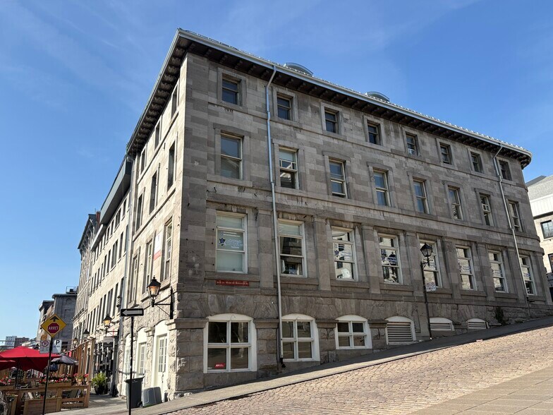 More Photos Of 266-272 Rue Saint-Paul E, Montréal Office For Lease