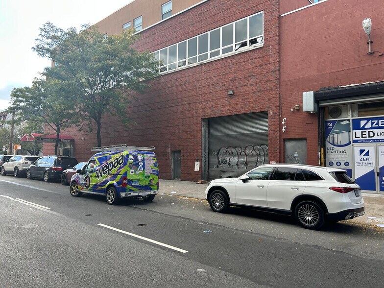 More Photos Of 463 E 173rd, Bronx Warehouse For Lease