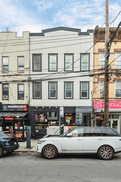 Primary Photo Of 295 Wyckoff Ave, Brooklyn Storefront Retail Residential For Sale