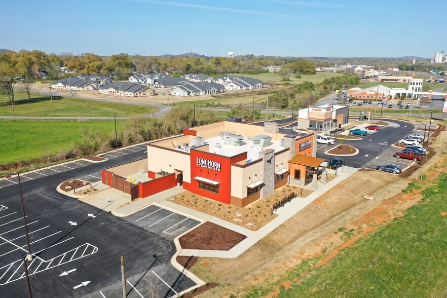 More Photos Of 2004 Nathan Dean Byp, Rockmart Restaurant For Sale