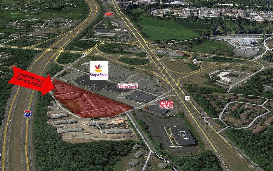 More Photos Of 100 Conifer Hill Dr, Danvers Office For Lease