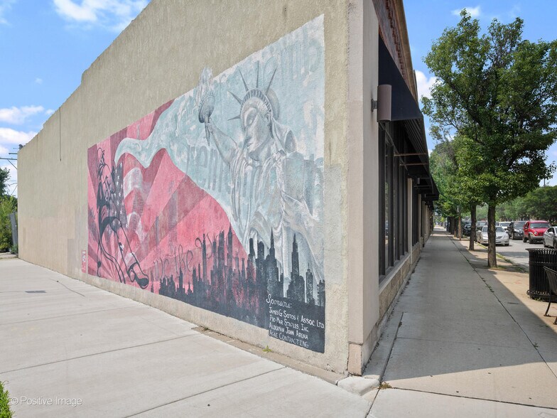 More Photos Of 4508 N Milwaukee Ave, Chicago General Retail For Sale