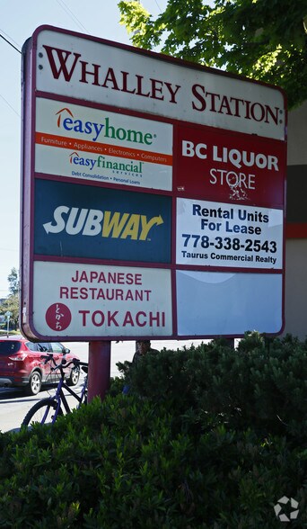 More Photos Of 10767 King George Blvd, Surrey Restaurant For Sale