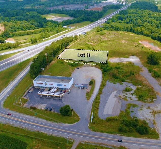 Primary Photo Of Lot 11 - 0 25E Hwy, Cross Plains Land For Sale