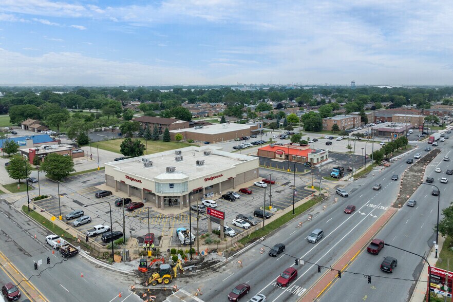 More Photos Of 7876 S Harlem Ave, Bridgeview Restaurant For Sale