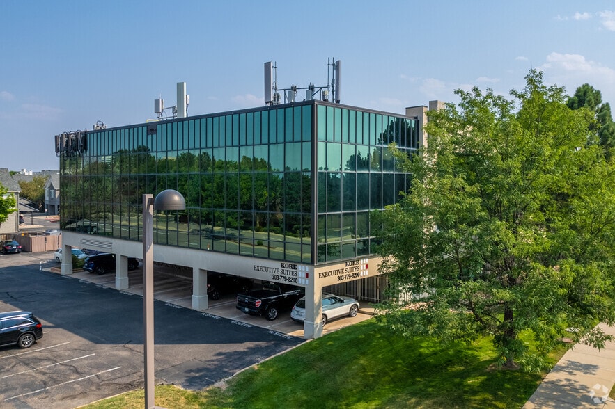 Primary Photo Of 6500 S Quebec St, Englewood Office For Lease