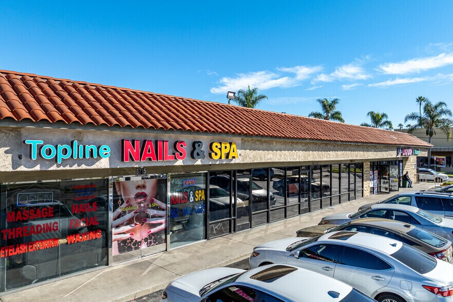 More Photos Of 8701-8729 Washington Blvd, Pico Rivera Storefront For Sale
