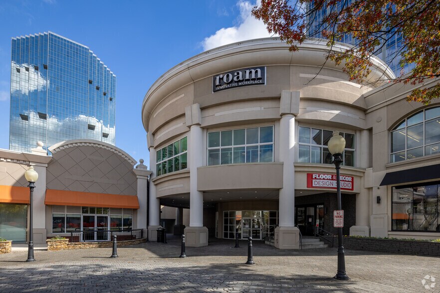 Primary Photo Of 3365 Piedmont Rd NE, Atlanta Coworking Space