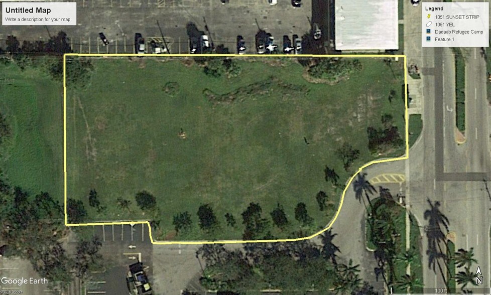 More Photos Of 1051 Sunset Strip, Sunrise Land For Sale