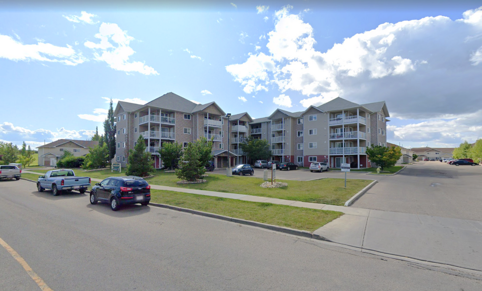 Primary Photo Of 100 Jordan Pk, Red Deer Multifamily For Sale