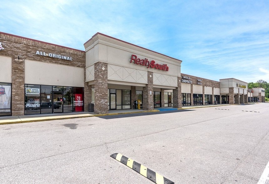 More Photos Of 4750-4760 Eastern Valley Farms Rd, Mc Calla Freestanding For Lease