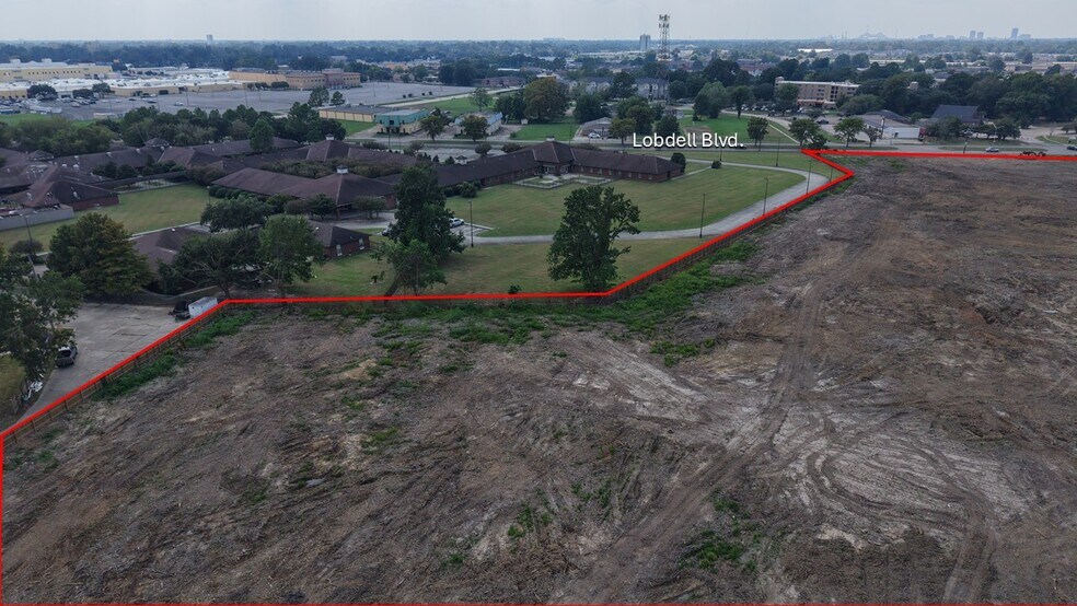 More Photos Of 1400-1500 Wooddale Blvd., Baton Rouge Land For Sale