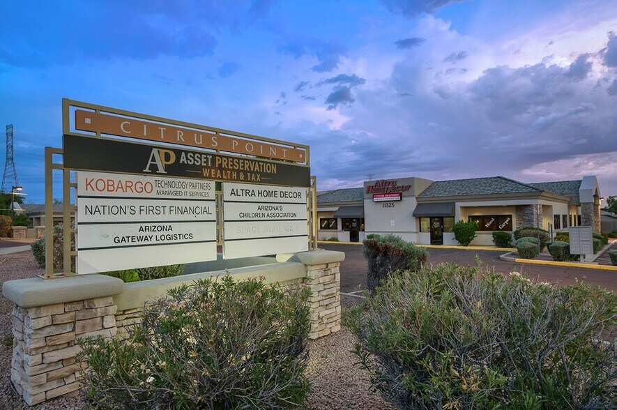 More Photos Of 11321 W Bell Rd, Surprise Office For Sale