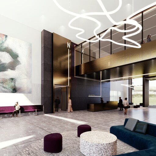 More Photos Of 3451 Exchange Ave, Alexandria Office For Lease