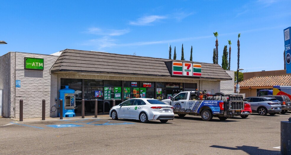 Primary Photo Of 10710 Woodside Ave, Santee Convenience Store For Sale