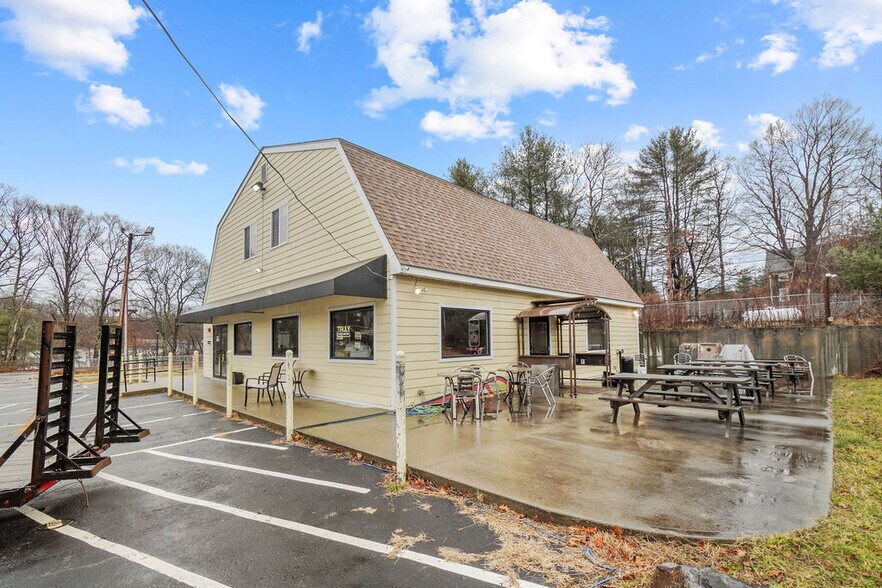 More Photos Of 1950 Broncos Hwy, Harrisville Restaurant For Sale