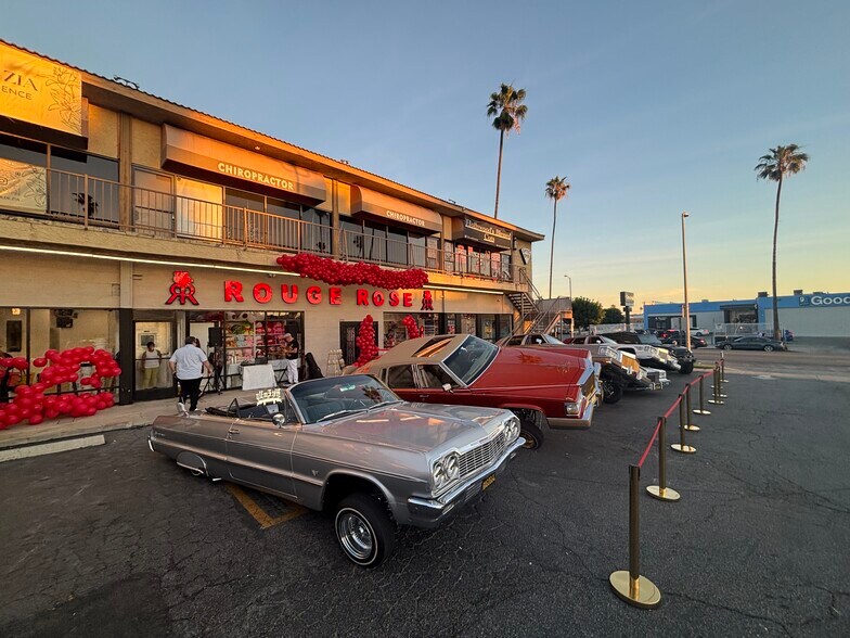 More Photos Of 5125-5137 W Sunset Blvd, Los Angeles Unknown For Lease