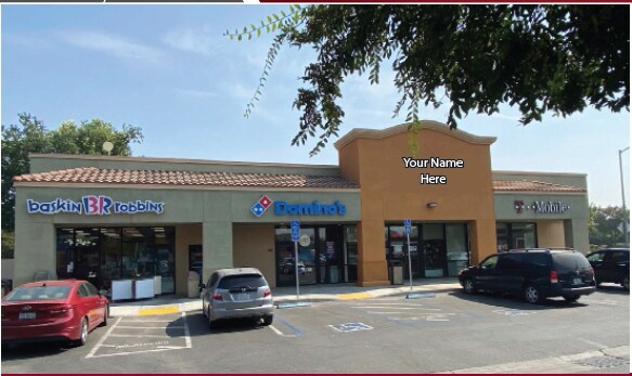 Primary Photo Of 1055 Sperry Ave, Patterson Freestanding For Lease