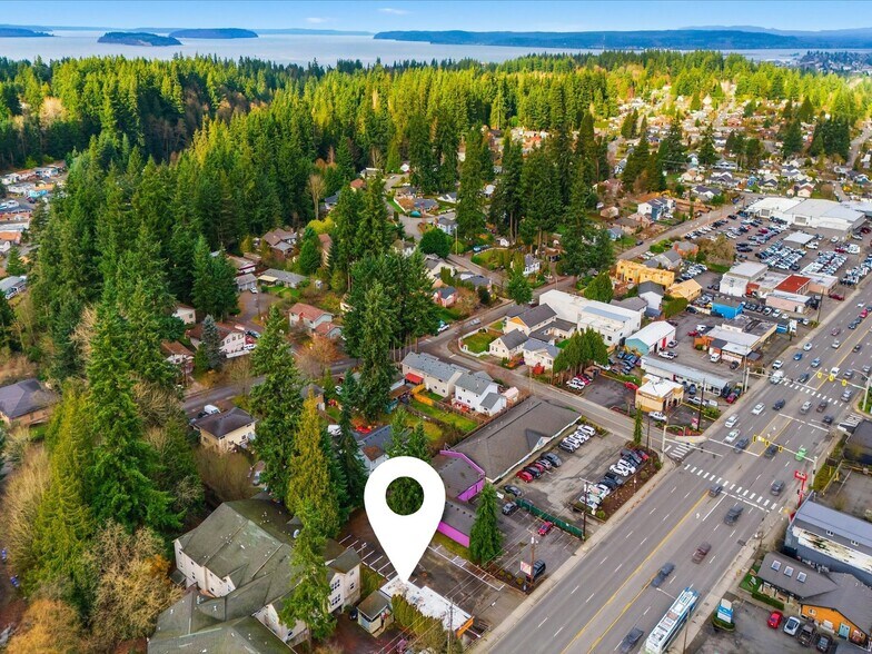 More Photos Of 5802 Evergreen Way, Everett Storefront Retail Office For Sale