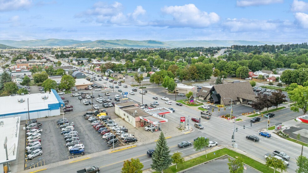 More Photos Of 196 3rd Avenue East N, Kalispell Service Station For Sale