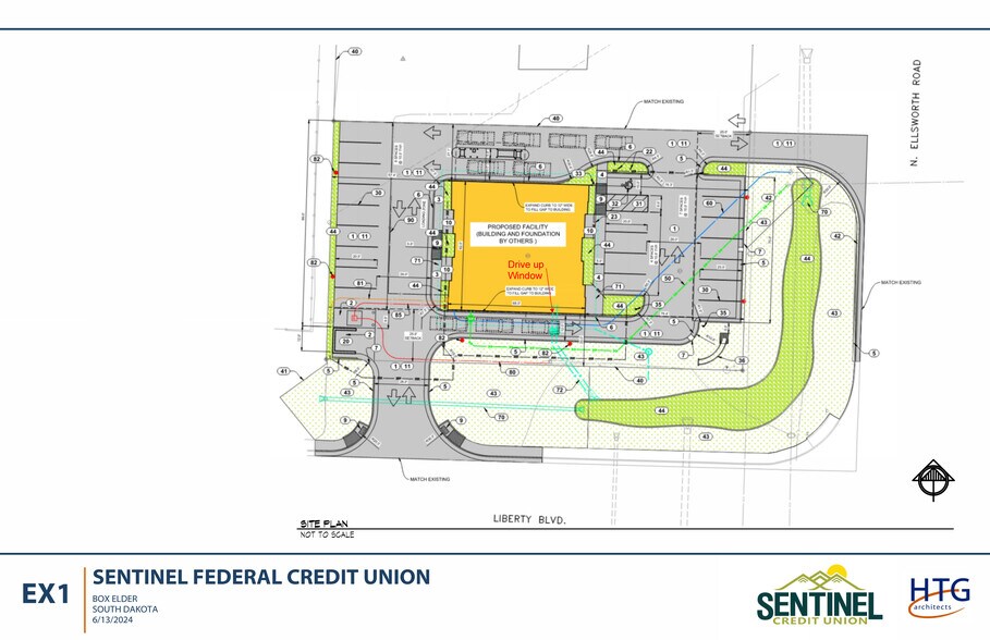 More Photos Of TBD Liberty Gate Road, Box Elder General Retail For Lease