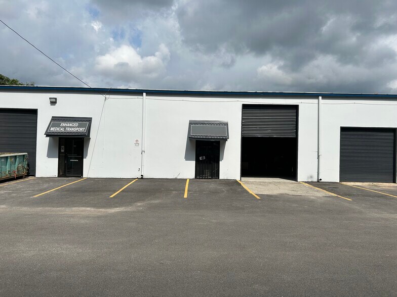More Photos Of 2260 Lithonia Industrial Blvd, Lithonia Warehouse For Lease