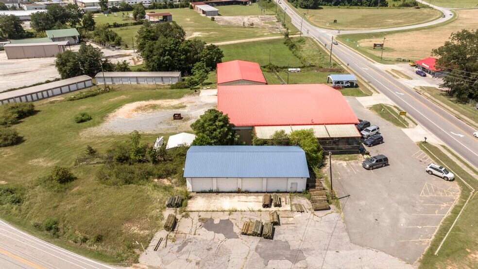 More Photos Of 3260 GA Highway 26 E, Montezuma Truck Stop For Sale