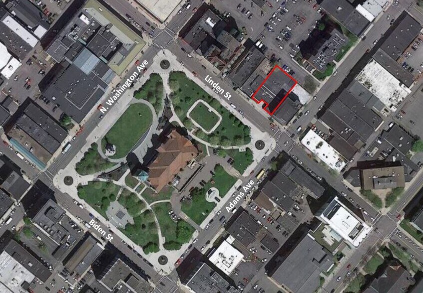 527 Linden St, Scranton, PA 18503 Retail For Lease