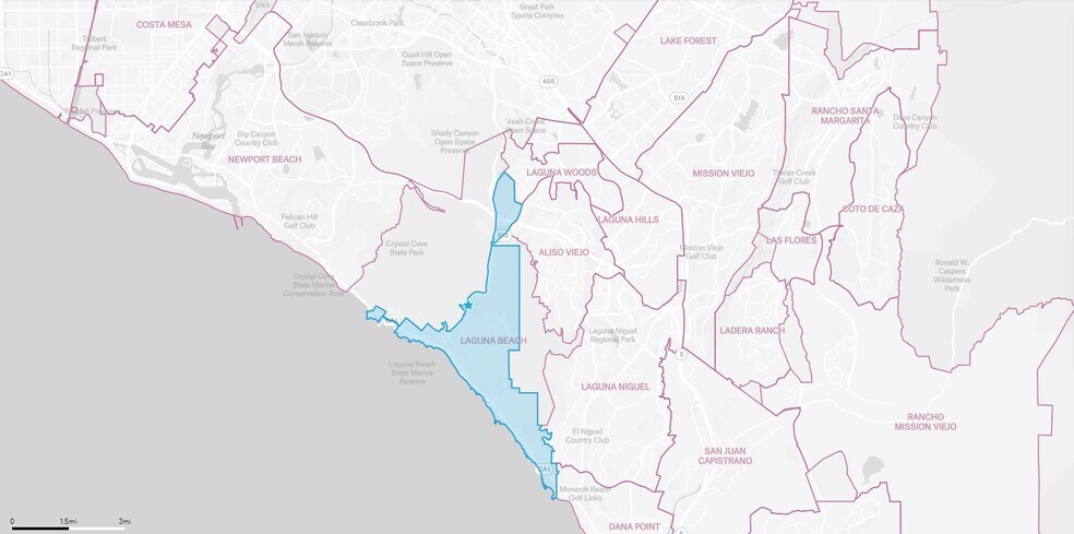 More Photos Of 2055 Laguna Canyon Rd, Laguna Beach Land For Sale