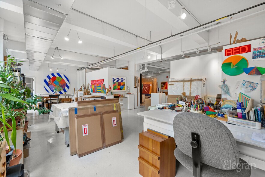 More Photos Of 450 W 31st St, New York Loft Creative Space For Sale