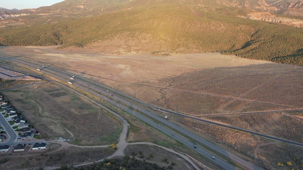 More Photos Of S. Old Highway 91, Cedar City Land For Sale