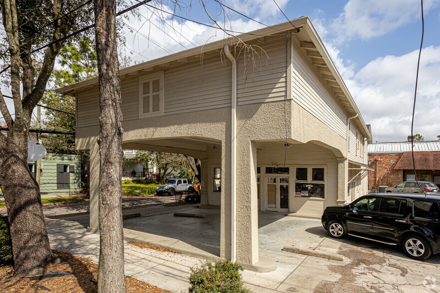 Primary Photo Of 7329 Freret St, New Orleans Land For Lease