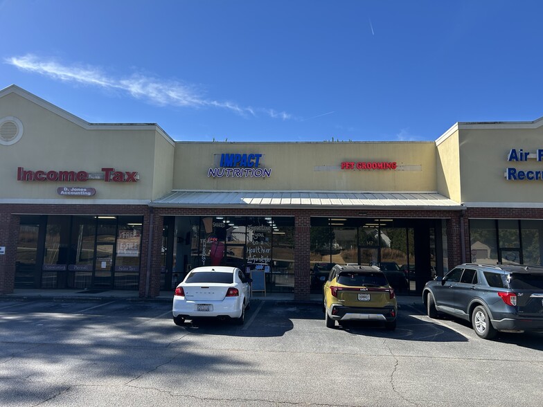 More Photos Of 141-167 Jonesboro Rd, McDonough Unknown For Lease