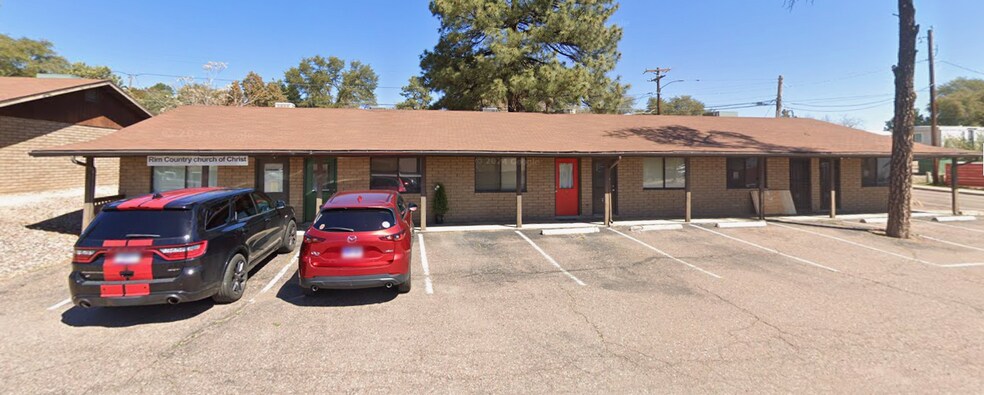 More Photos Of 200 W Frontier St, Payson General Retail For Lease