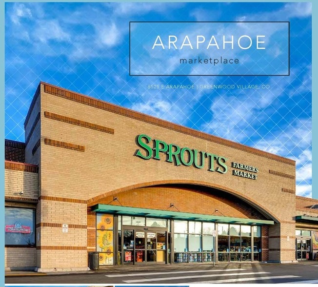 More Photos Of 8525-8575 E Arapahoe Rd, Englewood Unknown For Lease