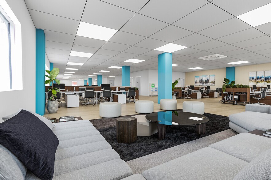 More Photos Of 634 6th Ave SW, Calgary Loft Creative Space For Sale