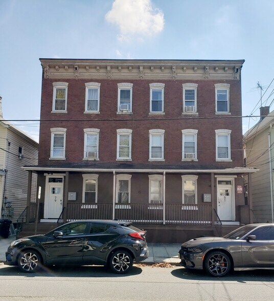 Primary Photo Of 79-81 Washington St, Perth Amboy Apartments For Sale