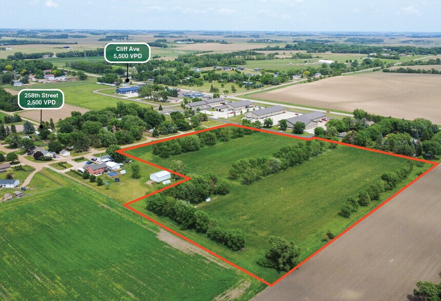 Primary Photo Of TBD, Renner Land For Sale