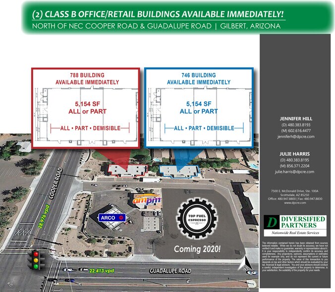 More Photos Of 788 W Guadalupe Rd, Gilbert Medical For Sale