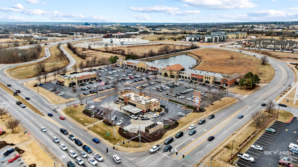 More Photos Of 2603 W Pleasant Grove Rd, Rogers Unknown For Lease