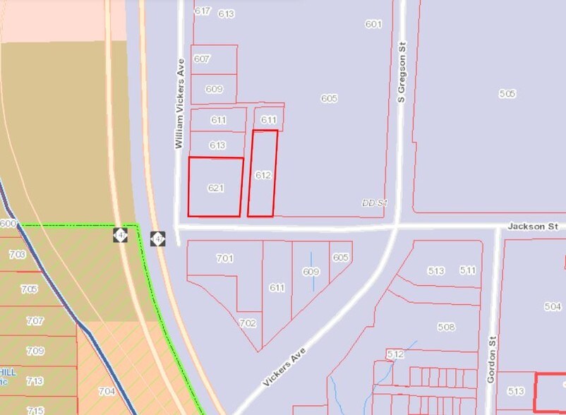 More Photos Of 621 William Vickers Ave, Durham Office For Sale