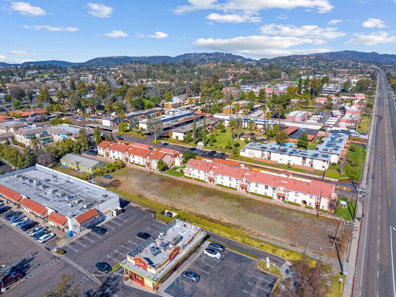 More Photos Of 1325 N Broadway, Escondido Land For Sale